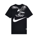 OFF-WHITE x Nike NRG A6 Tee Black – boční pohled | Purekickz