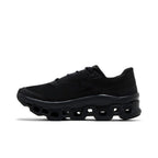 On Running Cloudmonster Void All Black (W) – hlavní pohled | Purekickz