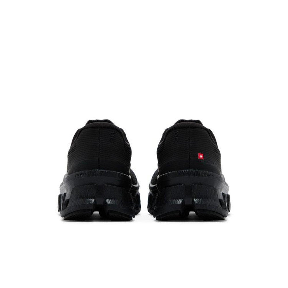 On Running Cloudmonster Void All Black (W) – podrážka | Purekickz