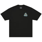 Palace Cherub P-3 T-Shirt 'Black' – hlavní pohled | Purekickz
