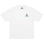 Palace Cherub P-3 T-Shirt 'White' – hlavní pohled | Purekickz