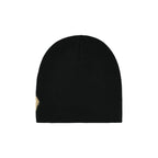Palace P Bear Nein Cuff Beanie 'Black' – boční pohled | Purekickz