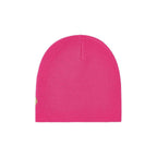 Palace P Bear Nein Cuff Beanie 'Pink' – boční pohled | Purekickz