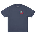 Palace P3 Skull Tee Navy – hlavní pohled | Purekickz