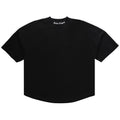 Palm Angels Classic Logo Print T-shirt Black – hlavní pohled | Purekickz