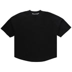 Palm Angels Classic Logo Print T-shirt Black – hlavní pohled | Purekickz