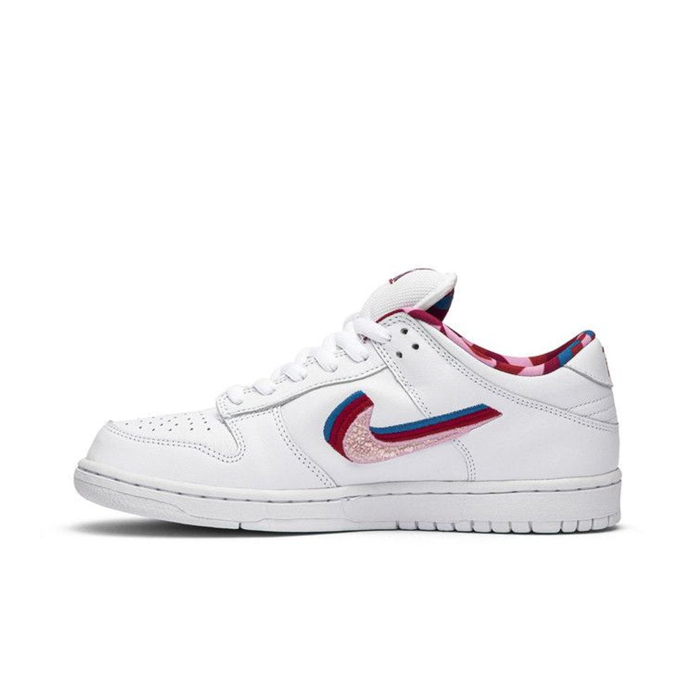 Parra x Nike Dunk Low OG SB QS – hlavní pohled | Purekickz