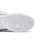 Parra x Nike Dunk Low OG SB QS – pohled shora | Purekickz