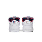 Parra x Nike Dunk Low OG SB QS – podrážka | Purekickz