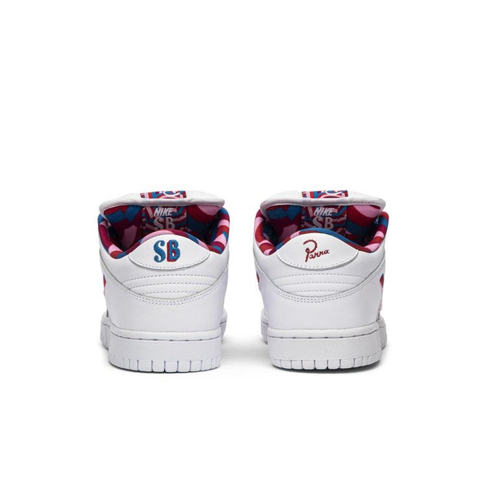 Parra x Nike Dunk Low OG SB QS – podrážka | Purekickz