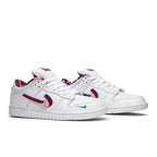 Parra x Nike Dunk Low OG SB QS – lifestyle foto | Purekickz
