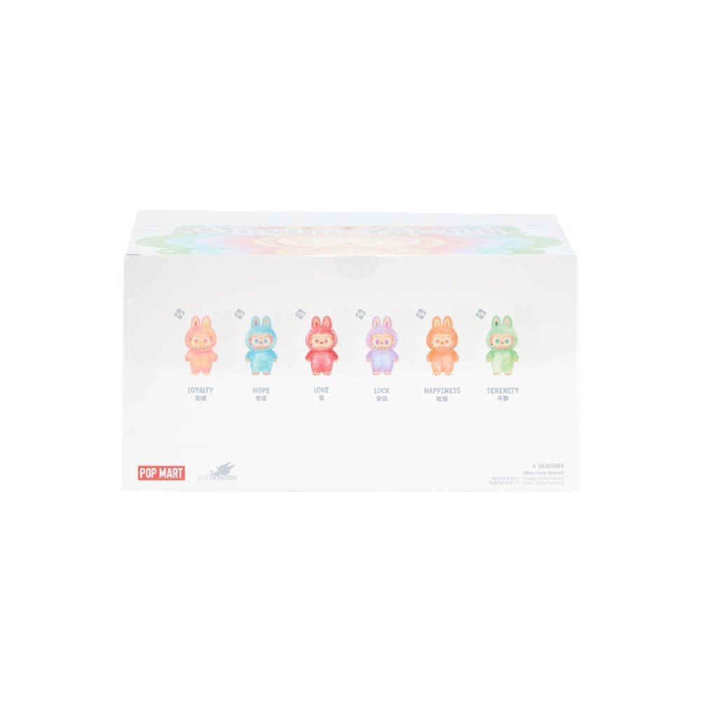 Pop Mart Labubu The Monsters Big Into Energy Series Vinyl Plush Pendant Sealed Case 6 Blind Box – zadní pohled | Purekickz