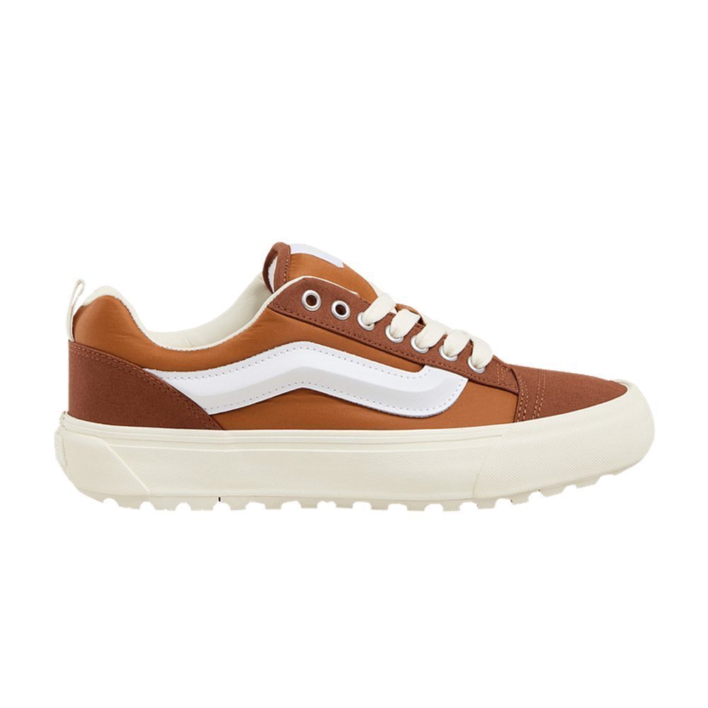 Premium Knu Skool MTE-1 Mercer Tortoise Shell – boční pohled | Purekickz