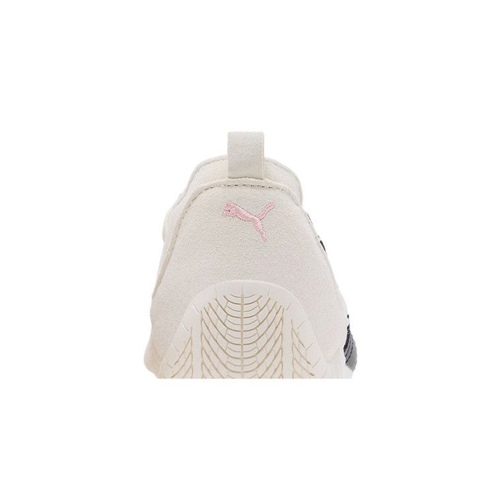 Puma Speedcat Ballet Rosé White – detail materiálu | Purekickz
