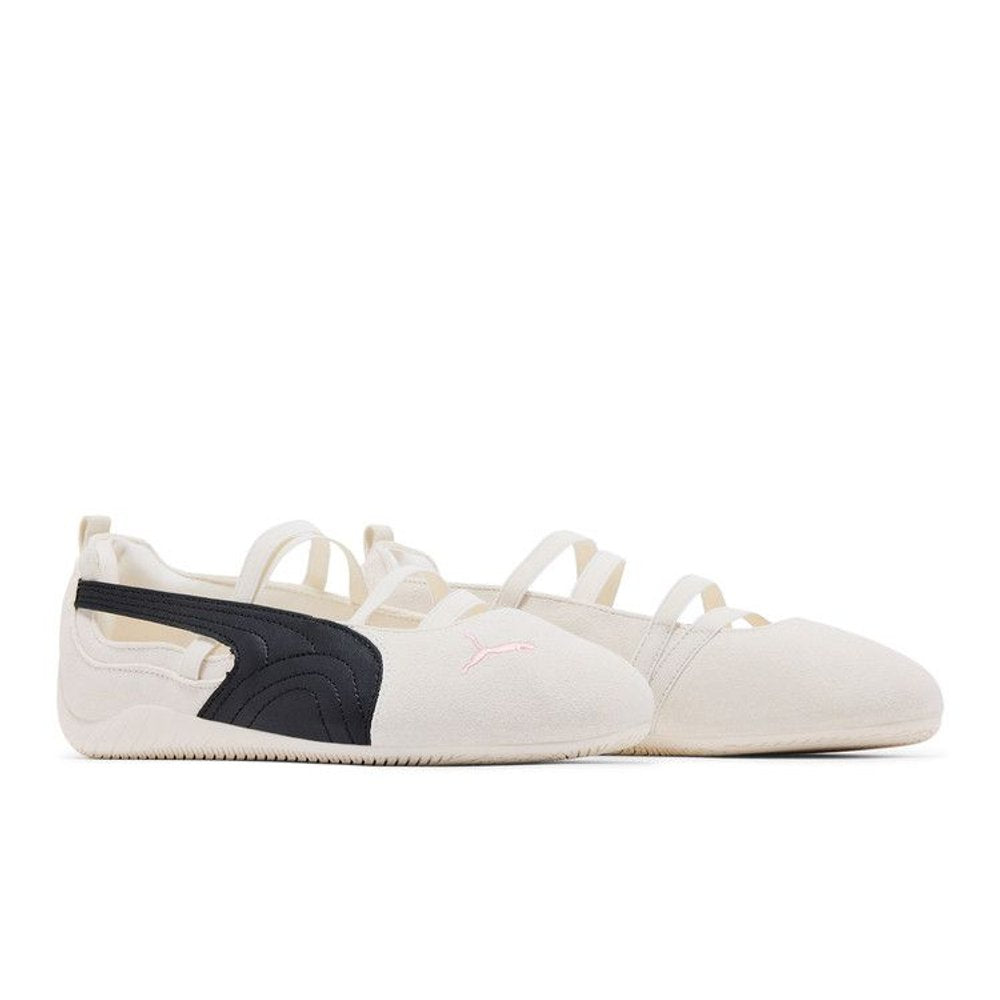 Puma Speedcat Ballet Rosé White – lifestyle foto | Purekickz