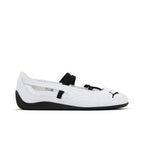 Puma Speedcat Ballet White Black (W) – boční pohled | Purekickz