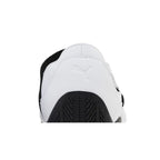 Puma Speedcat Ballet White Black (W) – detail materiálu | Purekickz