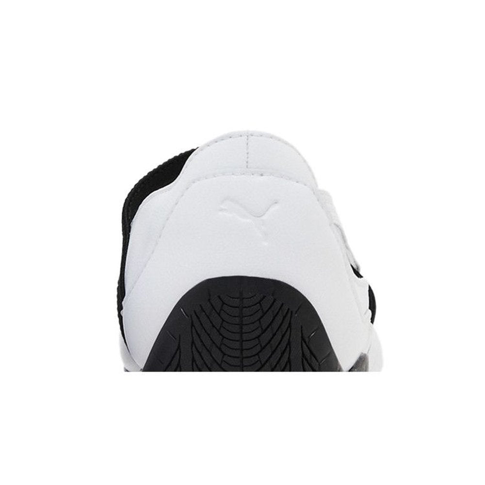 Puma Speedcat Ballet White Black (W) – detail materiálu | Purekickz