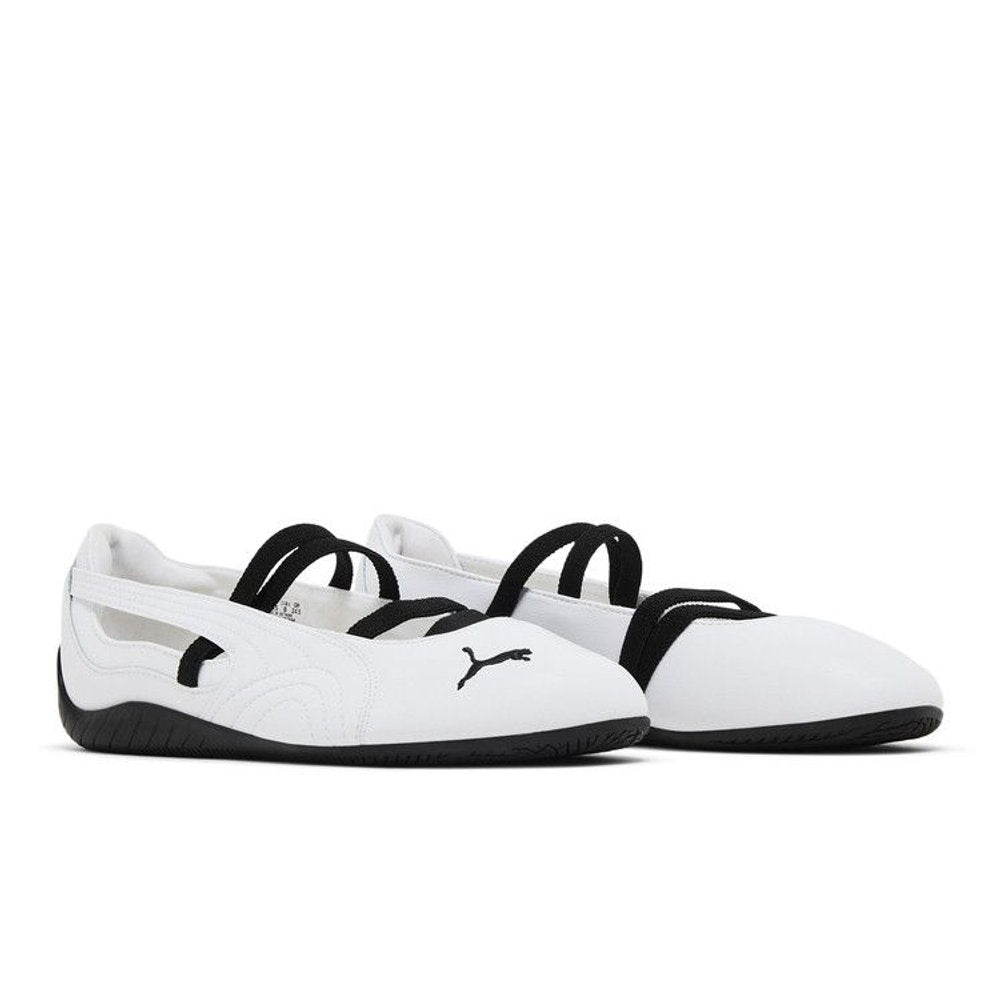 Puma Speedcat Ballet White Black (W) – lifestyle foto | Purekickz