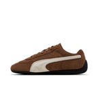 Puma Speedcat OG Haute Coffee Frosted Ivory (Gold Tongue Logo) – hlavní pohled | Purekickz