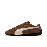 Puma Speedcat OG Haute Coffee Frosted Ivory (Gold Tongue Logo) – hlavní pohled | Purekickz