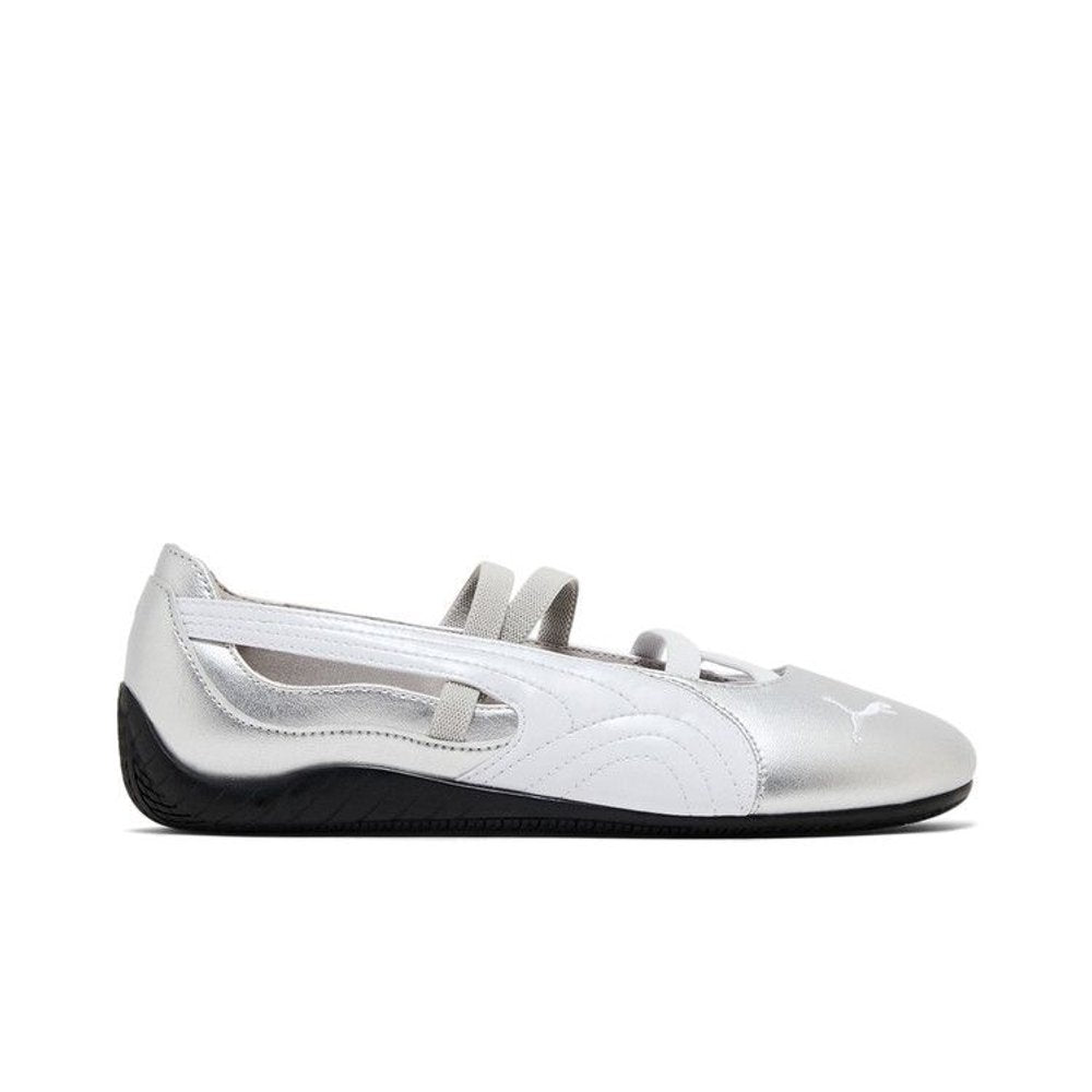 Puma Wmns Speedcat Ballet 'Metallic - Silver' – boční pohled | Purekickz