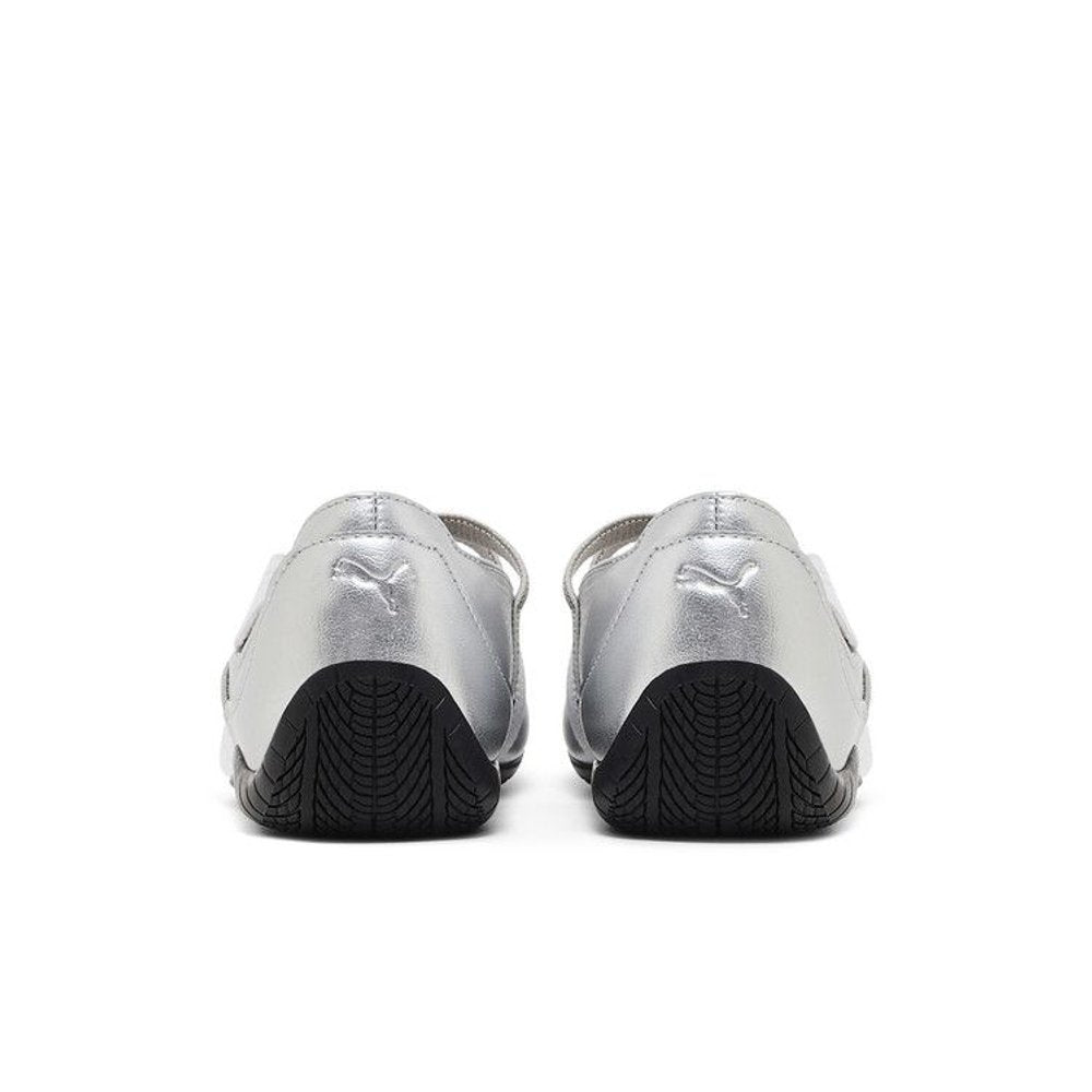 Puma Wmns Speedcat Ballet 'Metallic - Silver' – podrážka | Purekickz