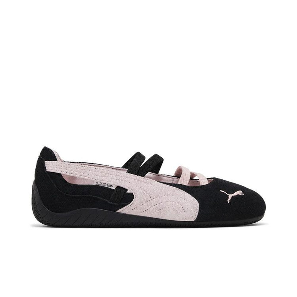 Puma Wmns Speedcat Ballet SD 'Black Mauve Mist' – boční pohled | Purekickz