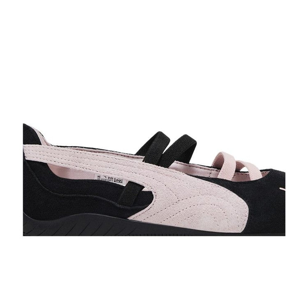 Puma Wmns Speedcat Ballet SD 'Black Mauve Mist' – detail | Purekickz