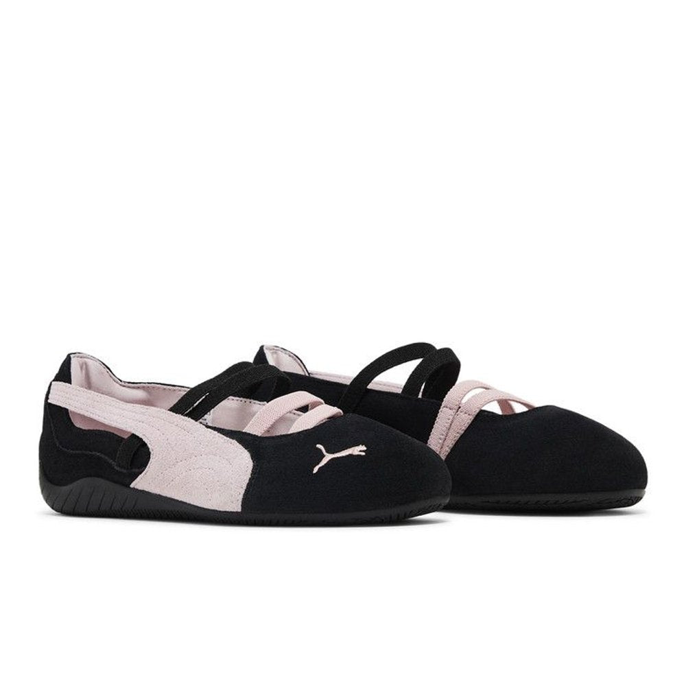 Puma Wmns Speedcat Ballet SD 'Black Mauve Mist' – lifestyle foto | Purekickz
