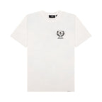Represent Clo Crest T-Shirt Flat White – hlavní pohled | Purekickz