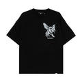 Represent Clo Elegance In Motion T-Shirt Jet Black – hlavní pohled | Purekickz