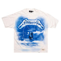 Represent Clo Metallica Ride the Lightning T-Shirt Flat White – hlavní pohled | Purekickz