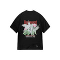 Represent Double Distilled T-Shirt Black – hlavní pohled | Purekickz