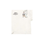Represent Hermes T-Shirt Flat White – hlavní pohled | Purekickz