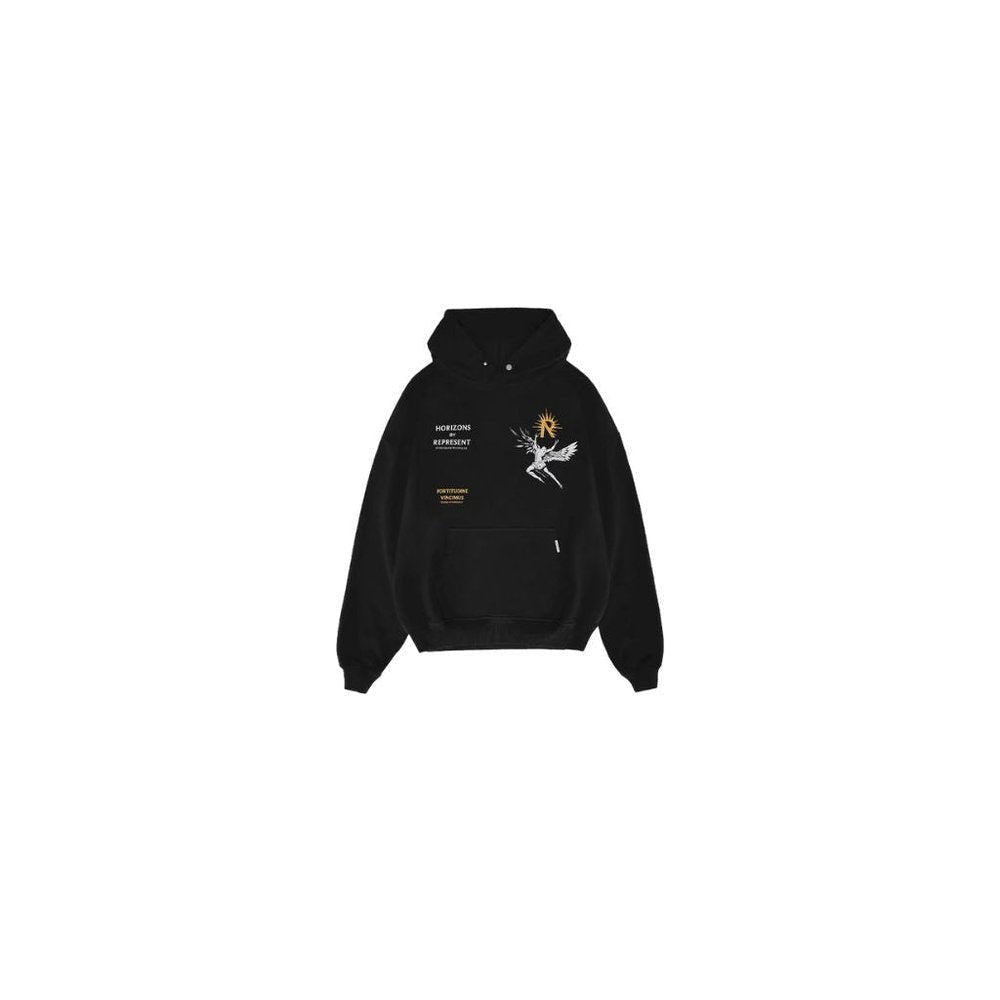 Represent Icarus Black Hoodie