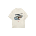 Represent Only The Strong Survive Shark Vintage White T-Shirt – hlavní pohled | Purekickz
