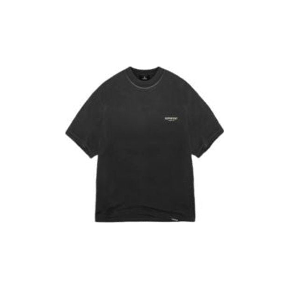 Represent Owners Club Aged T-Shirt Black