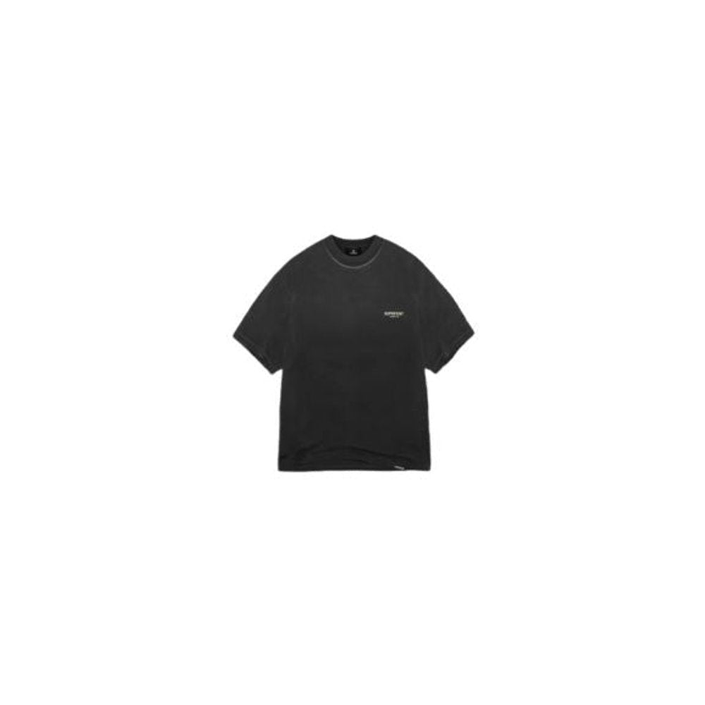 Represent Owners Club Aged T-Shirt Black