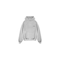 Represent Owners Club Hoodie Ash Grey Black – hlavní pohled | Purekickz