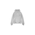 Represent Owners Club Hoodie Ash Grey Racing Green – hlavní pohled | Purekickz