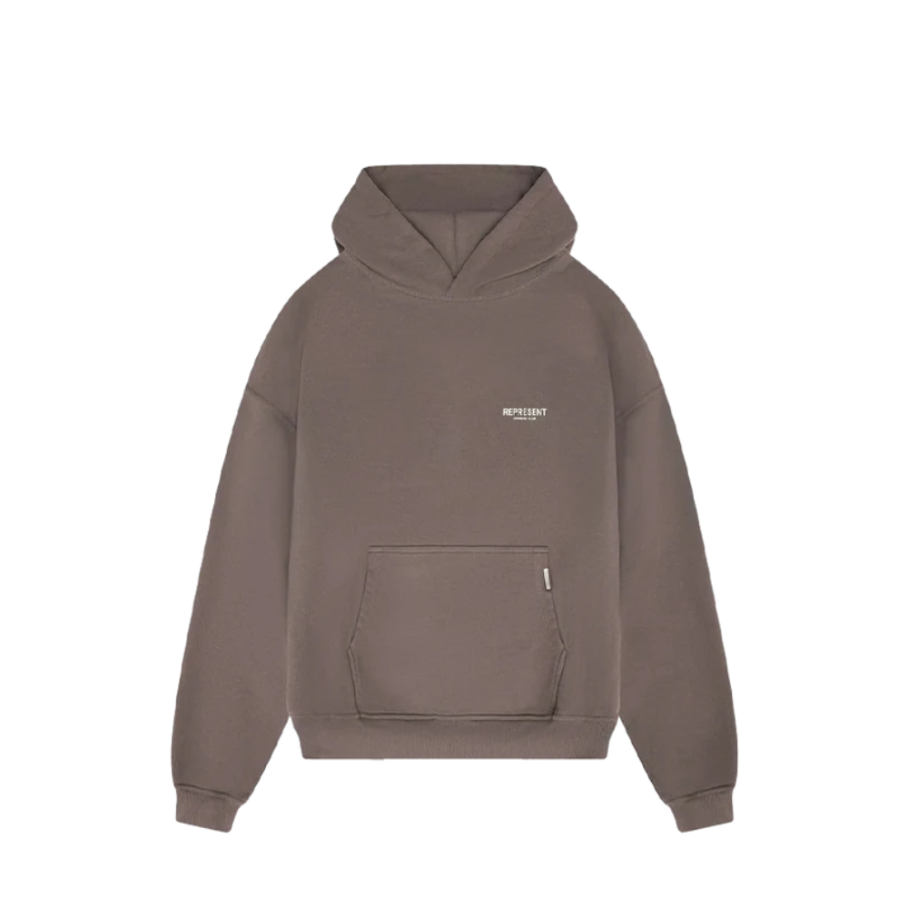 Represent Owners Club Hoodie Fog – hlavní pohled | Purekickz