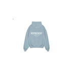 Represent Owners Club Hoodie Powder Blue – hlavní pohled | Purekickz