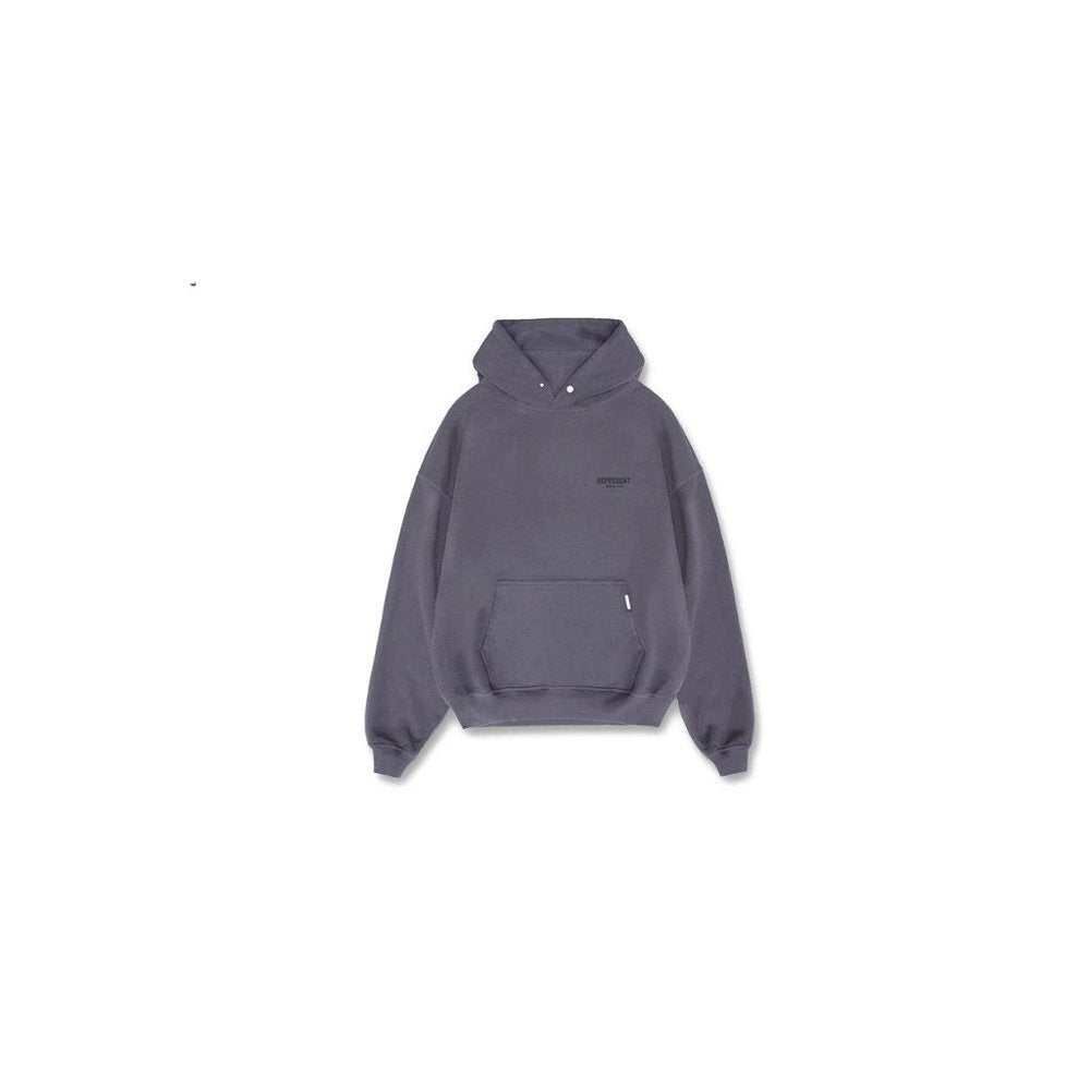 Represent Owners Club Hoodie Storm – boční pohled | Purekickz