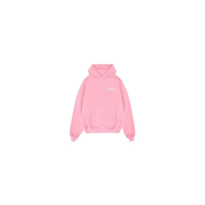 Represent Owners Club Script Hoodie Pink