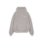 Represent Owners Club Script Hoodie Slate – hlavní pohled | Purekickz