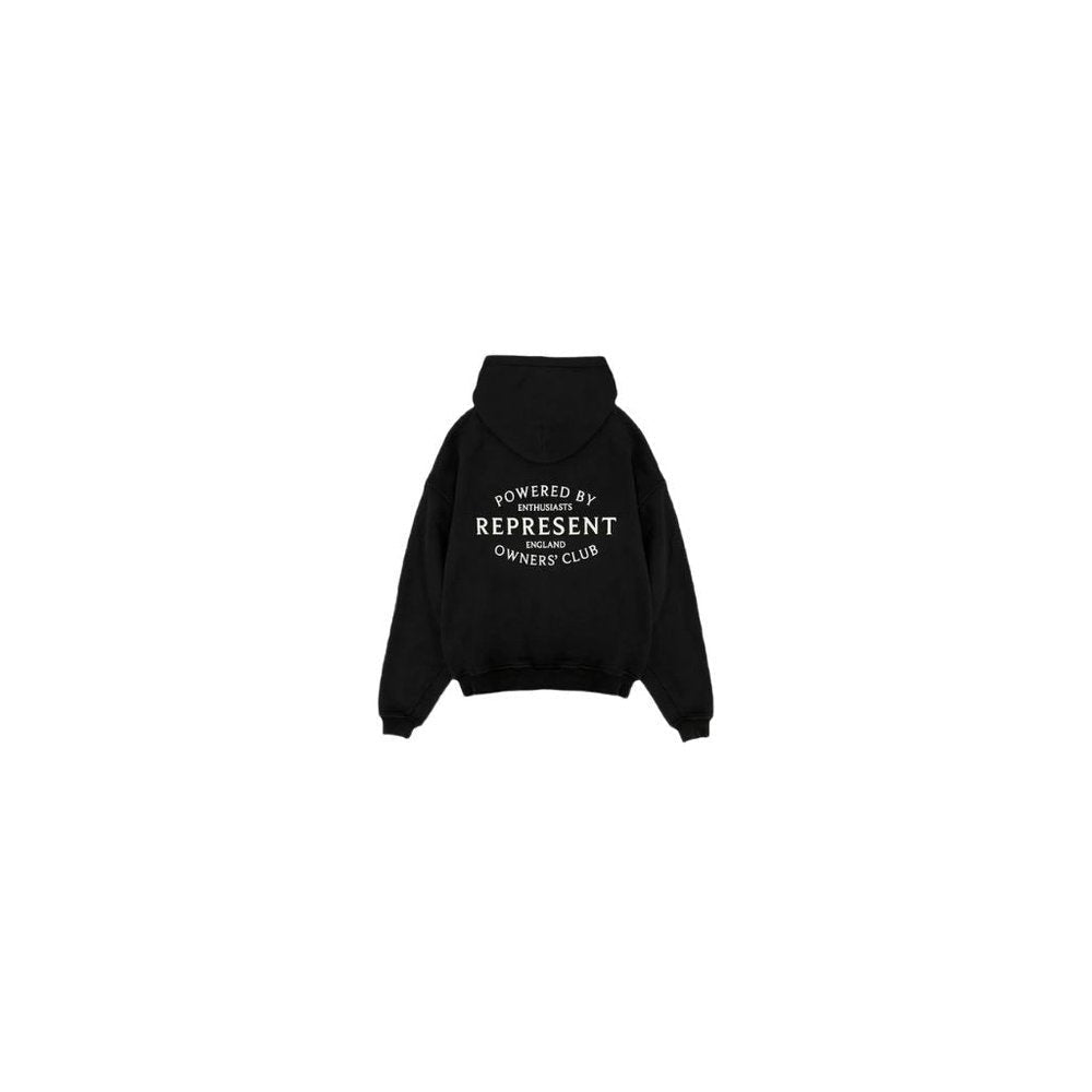 Represent Owners Club Stamp Hoodie – boční pohled | Purekickz