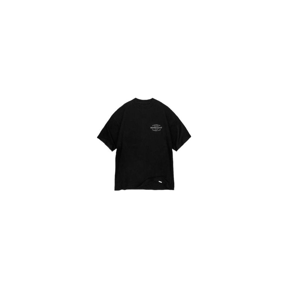 Represent Owners Club Stamp T-Shirt Black