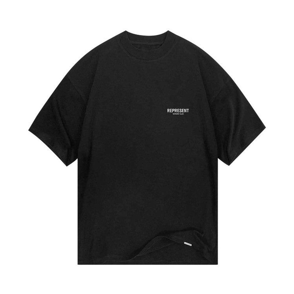 Represent Owner's Club T-Shirt Black