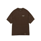 Represent Owner's Club T-Shirt Brown/White – hlavní pohled | Purekickz